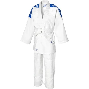 Zdjęcie produktu Kimono juniorskie Shiro Plus Mizuno