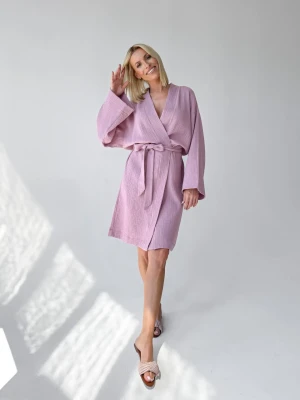 Kimono Lily Dusty Pink ClothStore