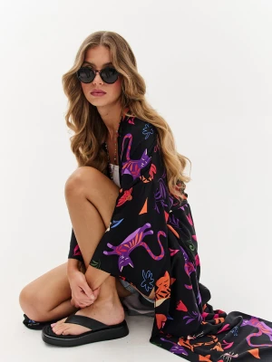 Kimono Moon Kitty XS/S