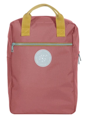 Kindsgut Plecak w kolorze jasnoróżowym - 28 x 38 x 12 cm rozmiar: onesize