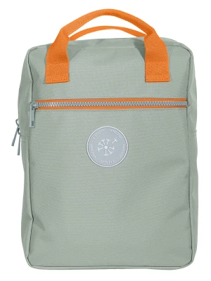 Kindsgut Plecak w kolorze szarym - 28 x 38 x 12 cm rozmiar: onesize