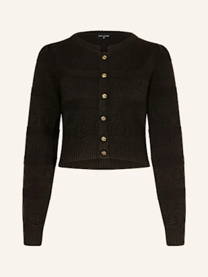 Kinga Mathe Kardigan Dakota schwarz
