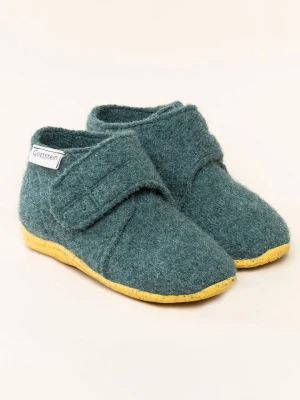 kitz-pichler Bambosze "Alp Racer" w kolorze morskim rozmiar: 30