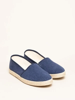 kitz-pichler Espadryle w kolorze granatowym rozmiar: 36