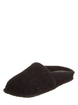 kitz pichler Kapcie "Virgen" w kolorze antracytowym rozmiar: 45