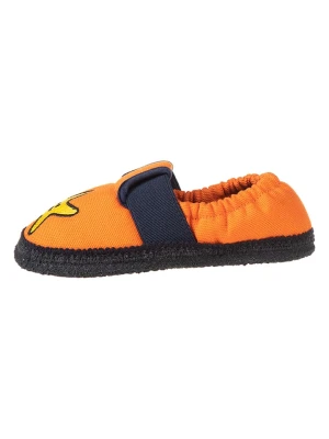 kitz-pichler Kapcie w kolorze pomarańczowym rozmiar: 28