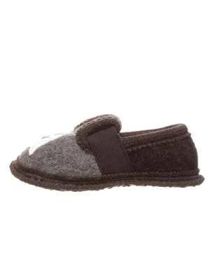 kitz pichler Kapcie w kolorze szarym rozmiar: 23