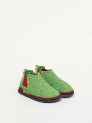 kitz-pichler Kapcie w kolorze zielonym rozmiar: 41