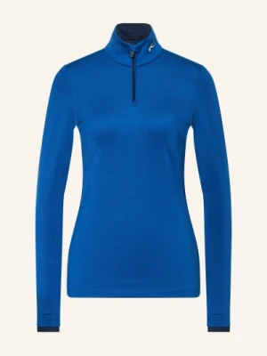 Kjus Golf Basic Feel blau