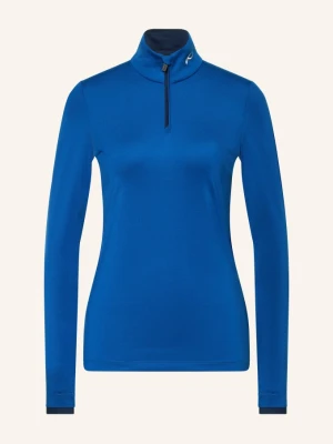 Kjus Golf Basic Feel blau NIEBIESKI