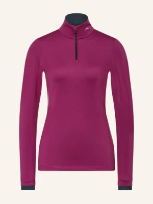 Kjus Golf Basic Feel lila