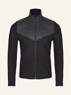 Kjus Kurtka Jako Warstwa Środkowa Formula schwarz