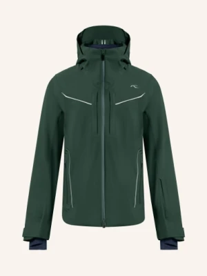 Kjus Kurtka Narciarska Formula gruen