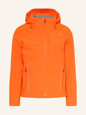 Kjus Kurtka Narciarska Formula orange