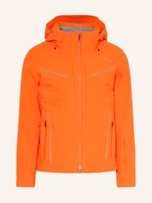 Kjus Kurtka Narciarska Formula orange