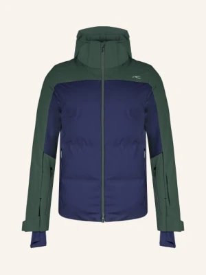 Kjus Kurtka Narciarska Green Line 2.0 blau