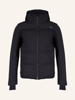 Kjus Kurtka Narciarska Green Line 2.0 schwarz