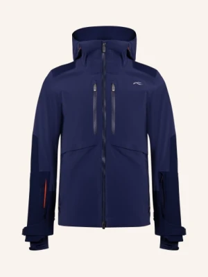 Kjus Kurtka Narciarska Ligety Hexair blau