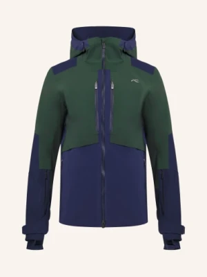 Kjus Kurtka Narciarska Ligety Hexair gruen