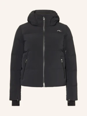 Kjus Kurtka Narciarska Twilight schwarz
