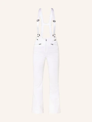 Kjus Spodnie Narciarskie Core Embrace weiss