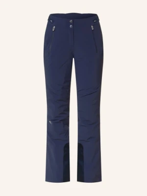 Kjus Spodnie Narciarskie Formula blau