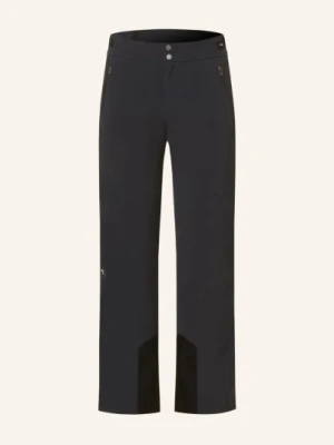 Kjus Spodnie Narciarskie Formula schwarz