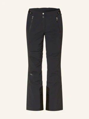 Kjus Spodnie Narciarskie Formula schwarz