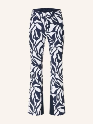 Kjus Spodnie Narciarskie Softshell Sella Jet schwarz