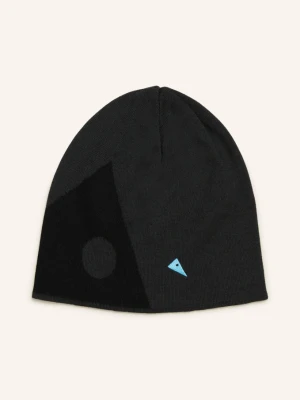 Klättermusen Czapka Heid Light schwarz