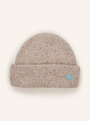 Klättermusen Czapka Huld beige