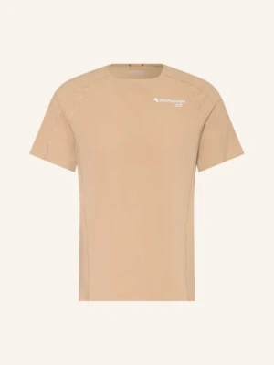 Klättermusen Koszulka Diser beige