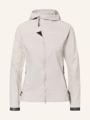 Klättermusen Kurtka Funkcjonalna Nal grau