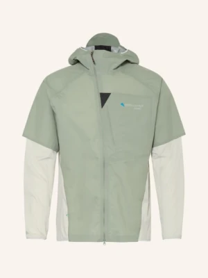 Klättermusen Kurtka Funkcjonalna Vidre gruen