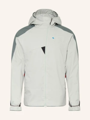 Klättermusen Kurtka Funkcjonalna Vili grau