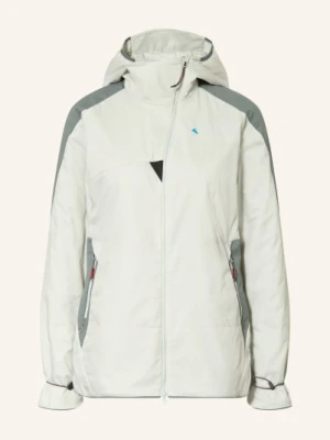 Klättermusen Kurtka Funkcjonalna Vili grau