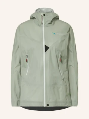 Klättermusen Kurtka Funkcjonalna Vingtor gruen