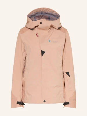 Klättermusen Kurtka Narciarska Hardshell Brage 2.0 rosa BLADORÓŻOWY