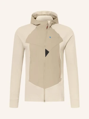 Klättermusen Kurtka Warstwowa Hugin schwarz