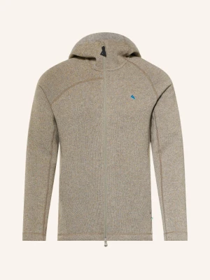 Klättermusen Kurtka Z Polaru Balder 2.0 beige OLIWKOWY