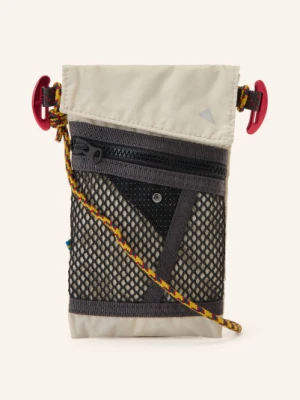 Klättermusen Listonoszka Algir Lanyard grau