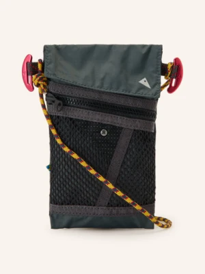 Klättermusen Listonoszka Algir Lanyard grau