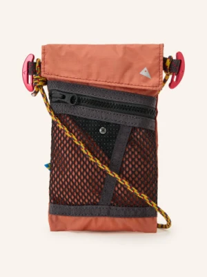 Klättermusen Listonoszka Algir Lanyard orange