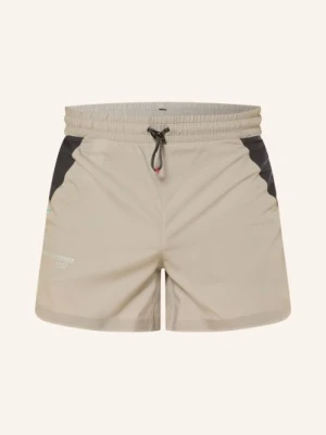 Klättermusen Spodenki Do Biegania Bele beige