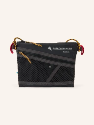 Klättermusen Torba Na Ramię Algir Small schwarz