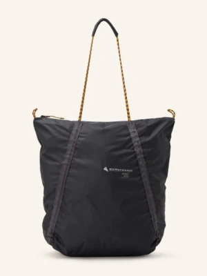 Klättermusen Torba Na Ramię Gebo 23 L schwarz