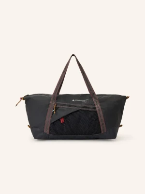Klättermusen Torba Podróżna Mimer 25 L schwarz CZARNY