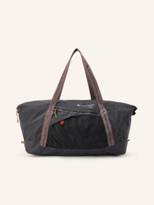 Klättermusen Torba Podróżna Mimer 40 L schwarz CZARNY
