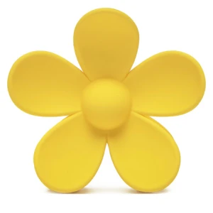 Klamra do włosów DeeZee F230614 Żółty