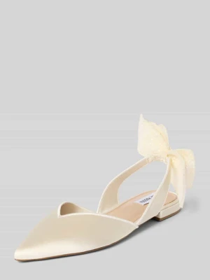 Klapek z ozdobną kokardą model 'Synthia' Steve Madden